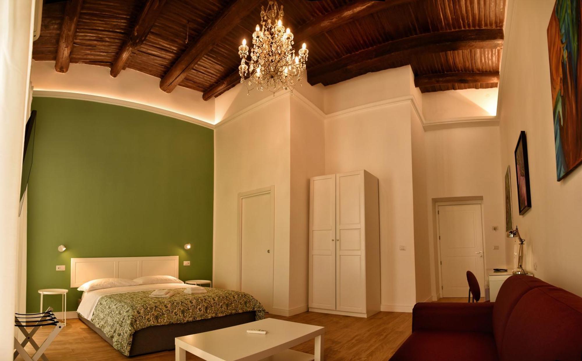 Centro Storico Rooms Naples Luaran gambar
