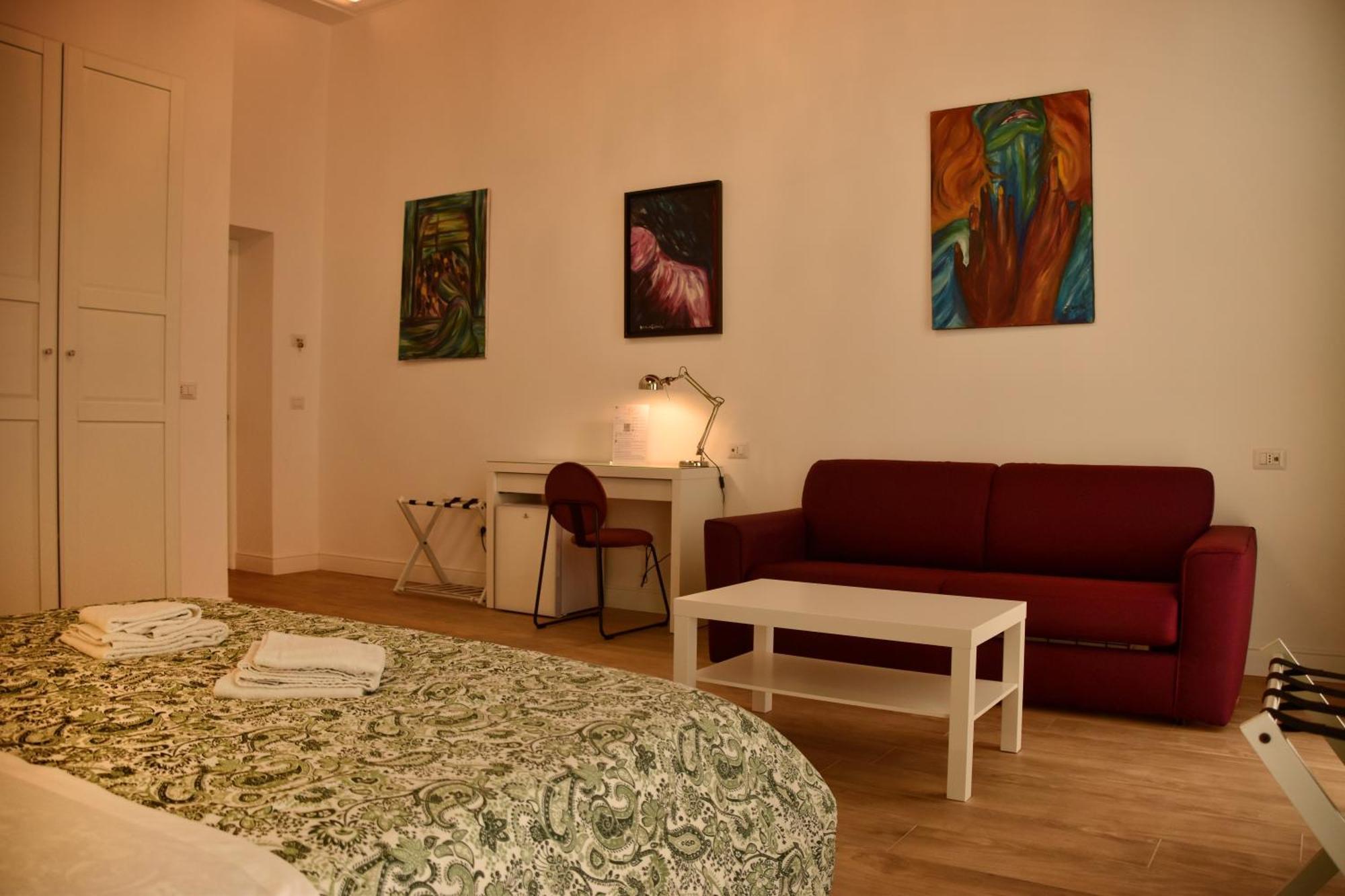 Centro Storico Rooms Naples Luaran gambar