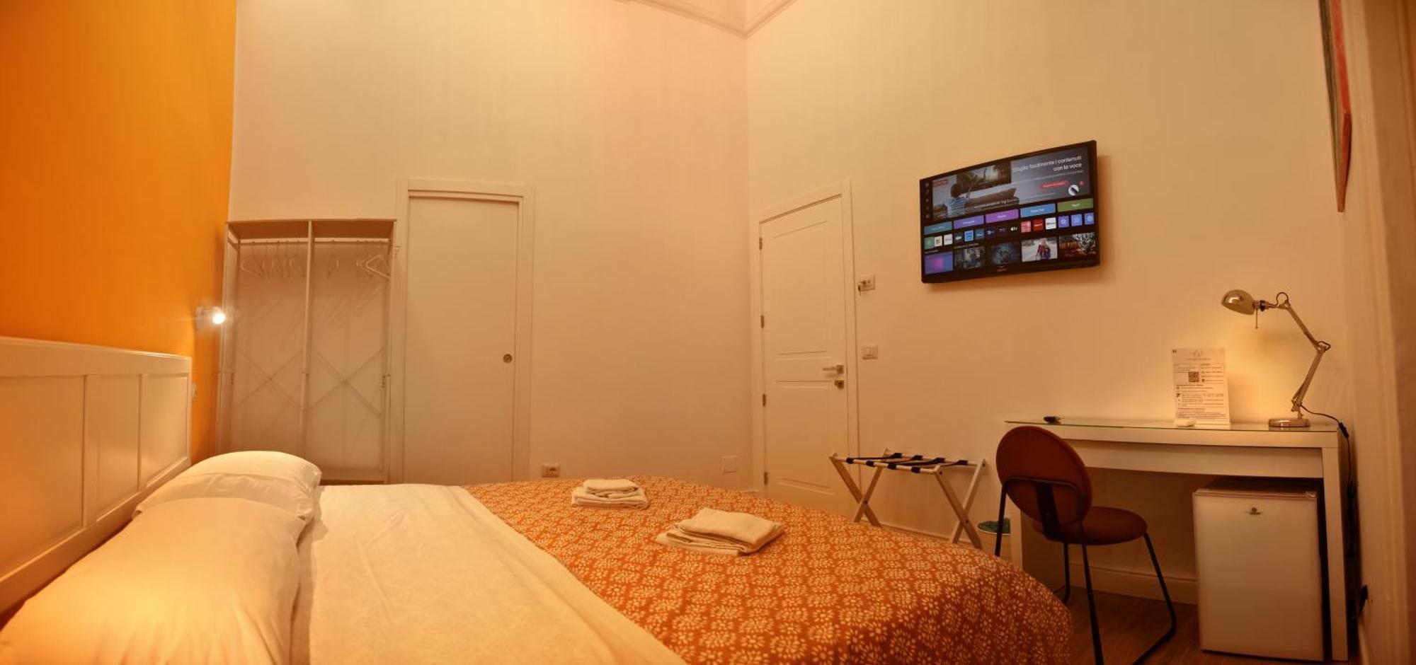 Centro Storico Rooms Naples Bilik gambar