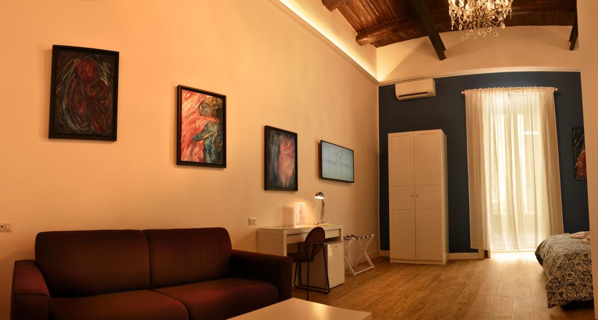 Centro Storico Rooms Naples Luaran gambar
