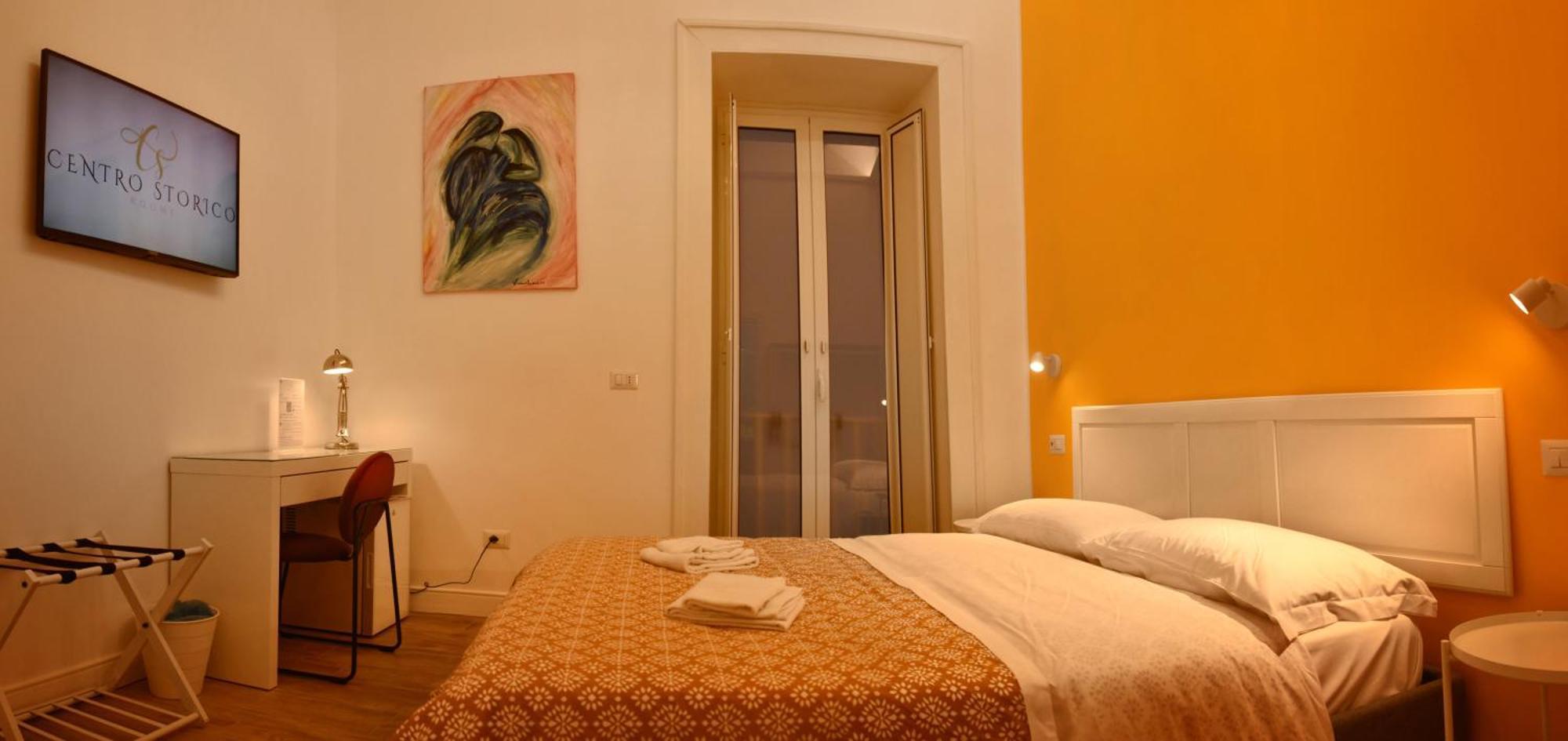 Centro Storico Rooms Naples Luaran gambar
