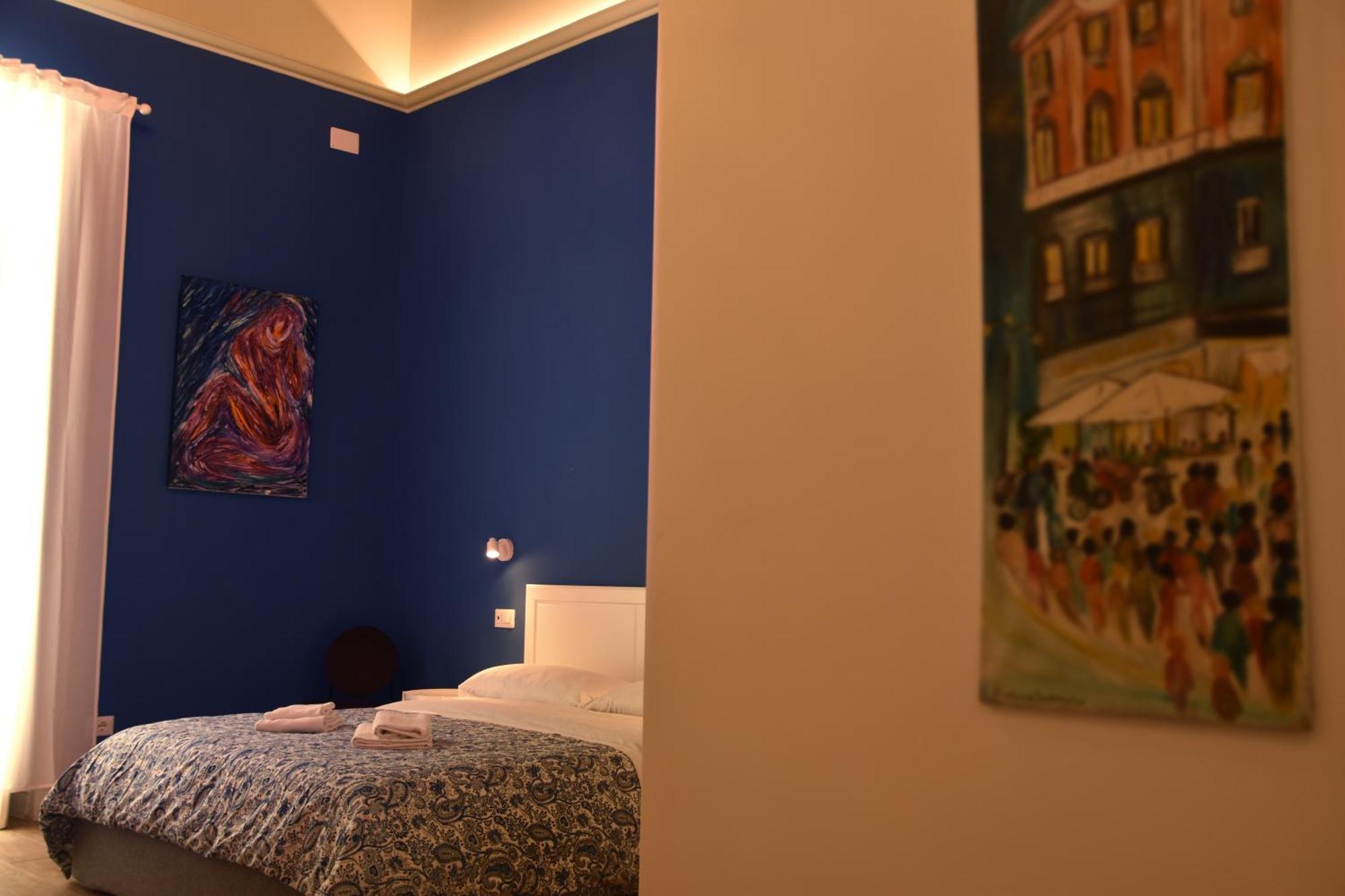 Centro Storico Rooms Naples Luaran gambar
