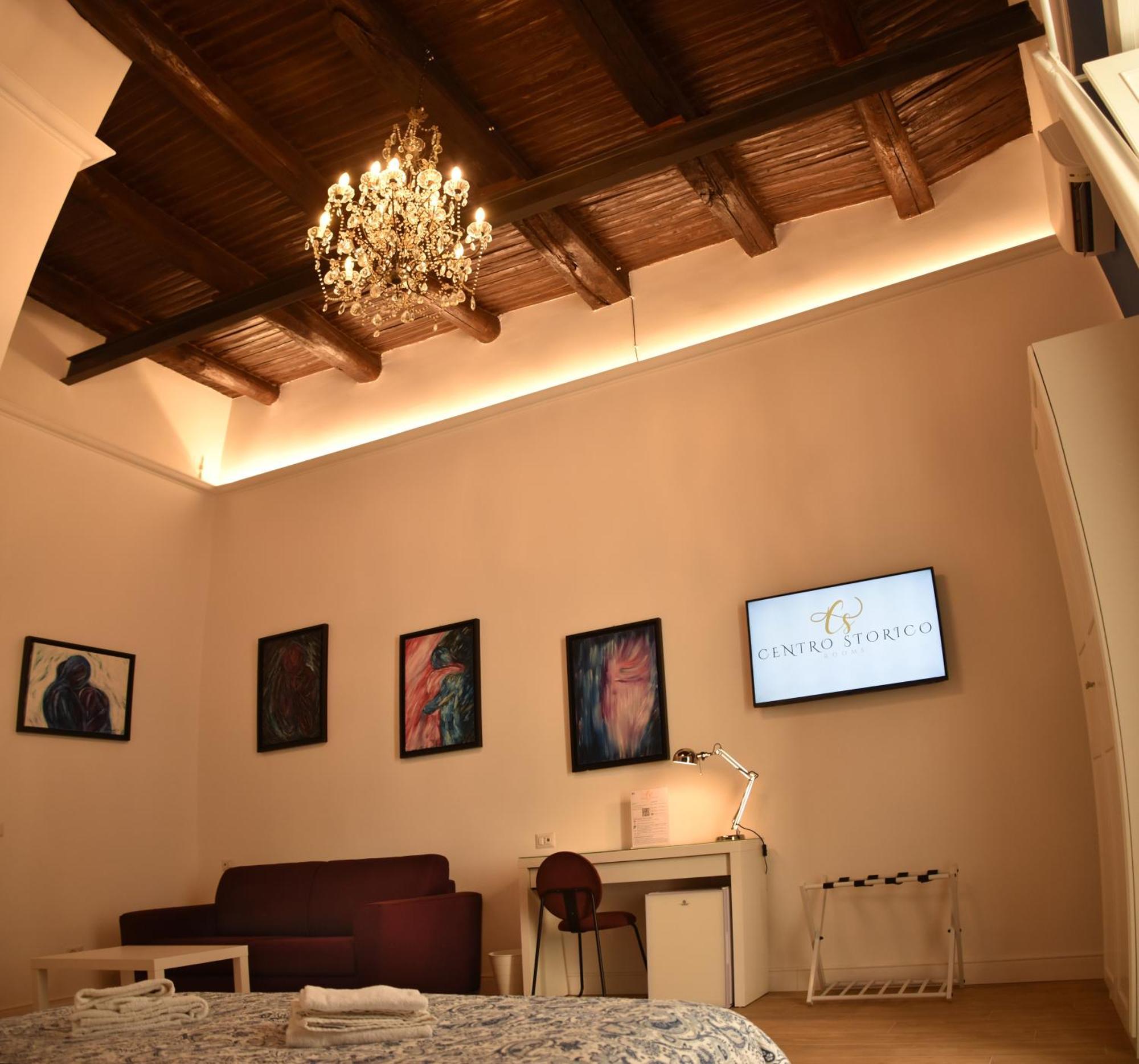 Centro Storico Rooms Naples Luaran gambar