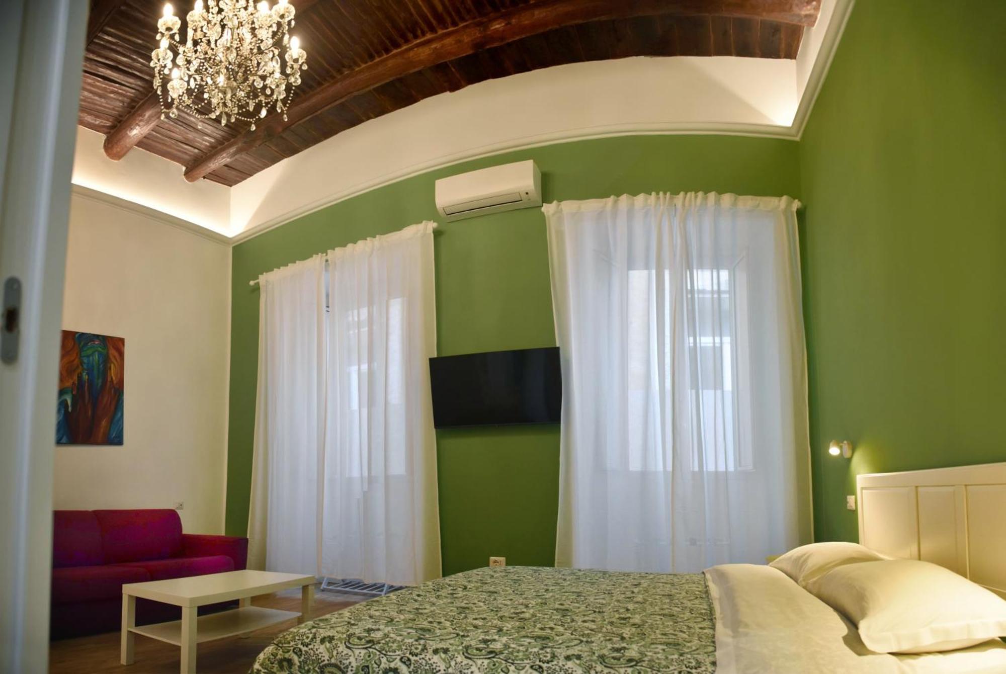Centro Storico Rooms Naples Luaran gambar