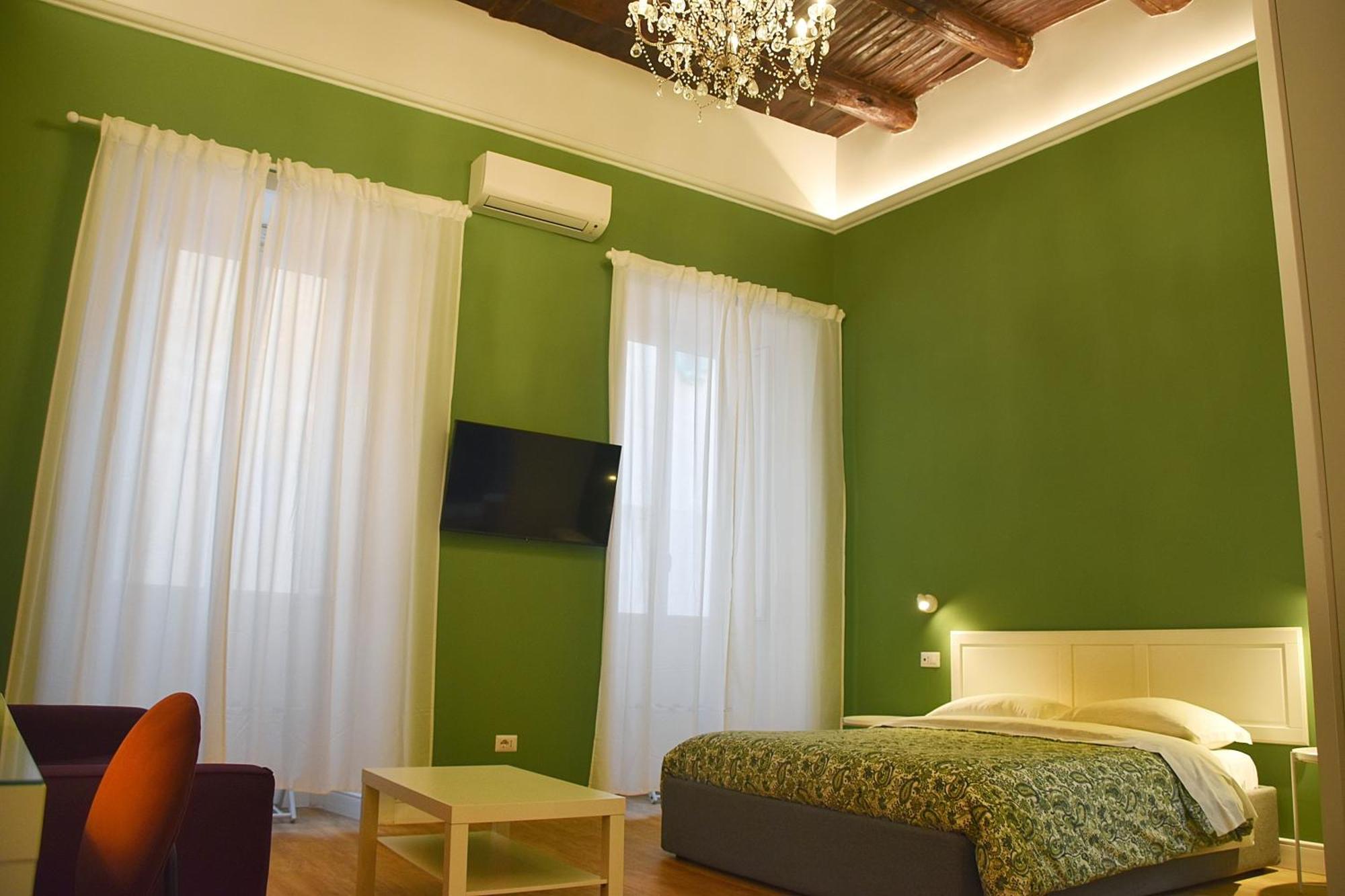 Centro Storico Rooms Naples Luaran gambar