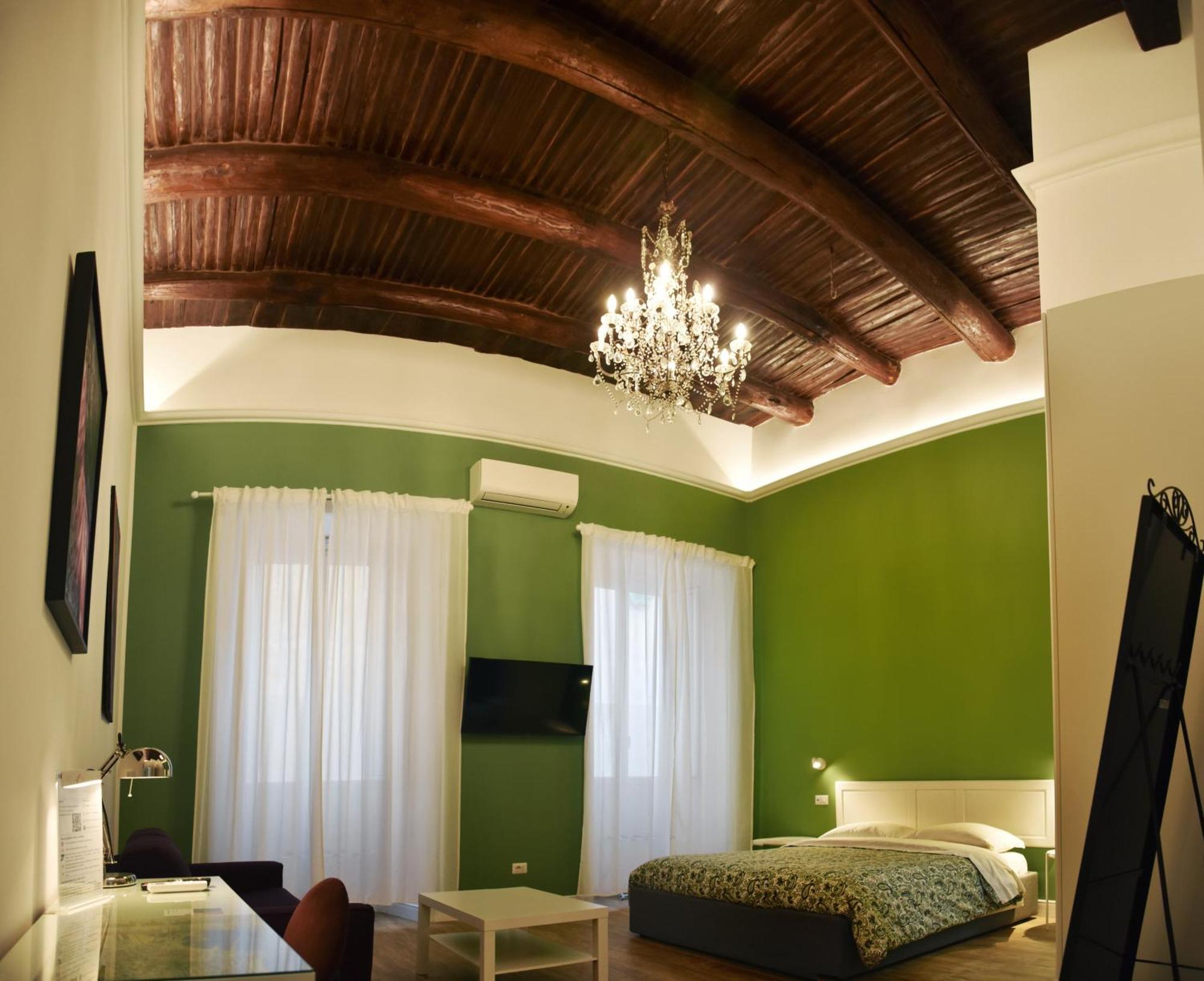 Centro Storico Rooms Naples Luaran gambar