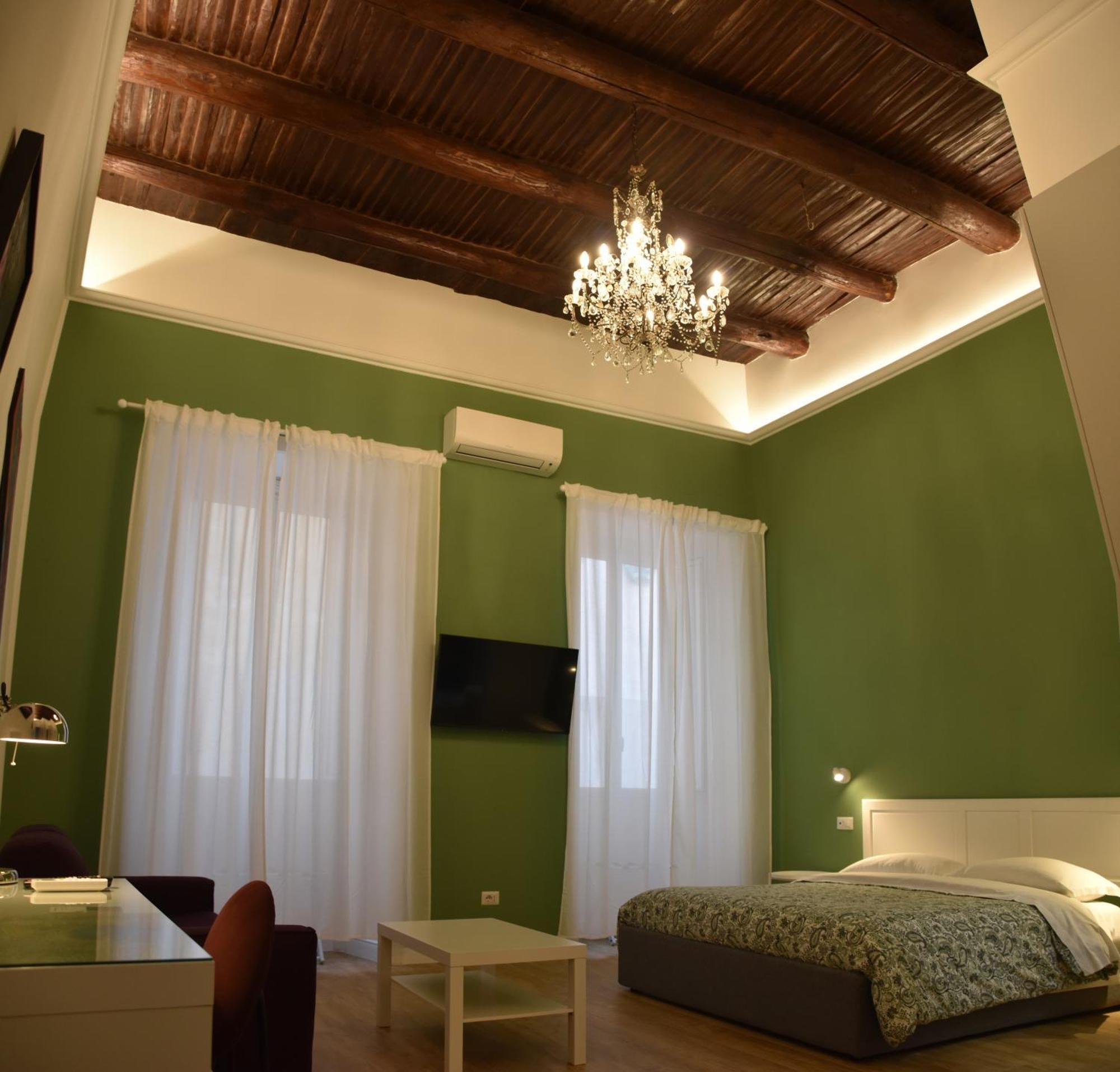 Centro Storico Rooms Naples Luaran gambar