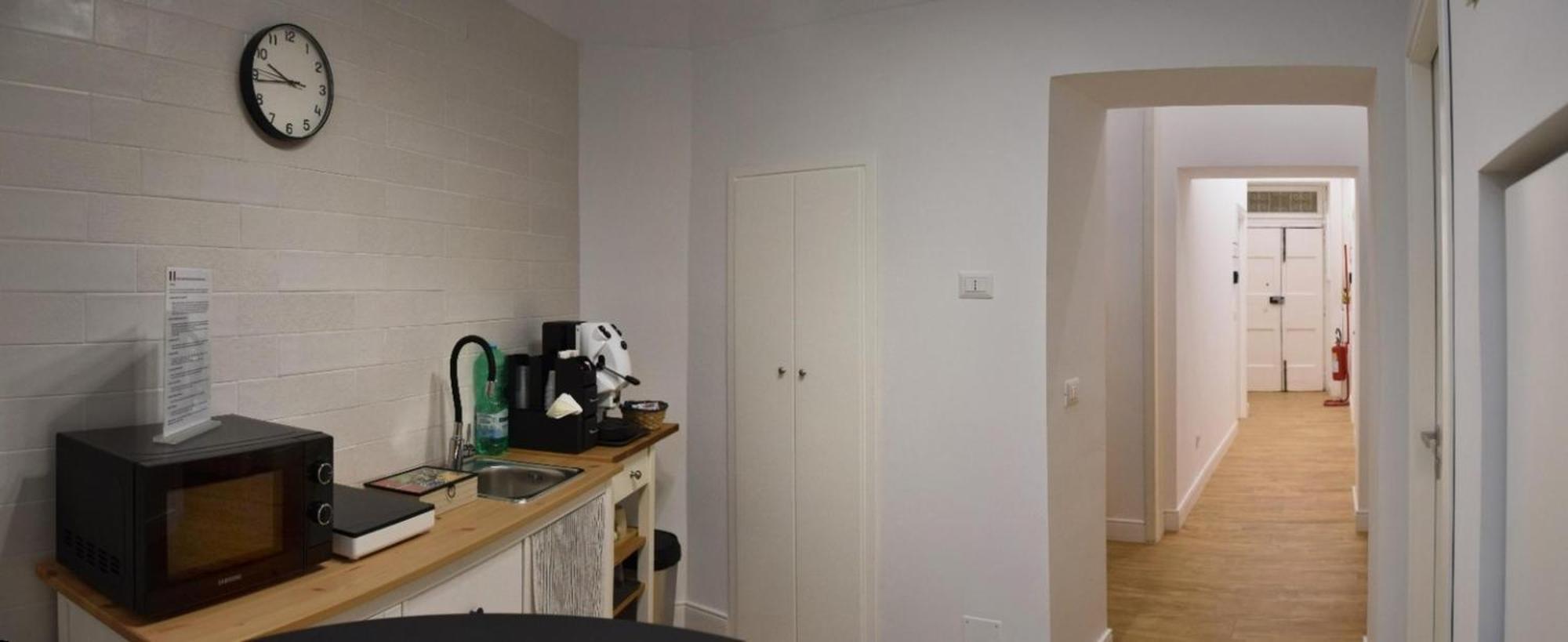 Centro Storico Rooms Naples Luaran gambar